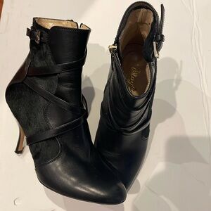 Women’s dress boots